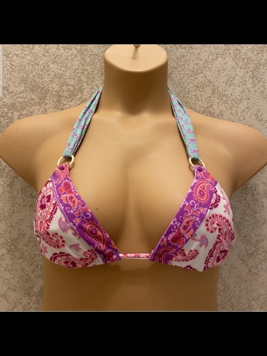 Other - ISO Sofia Pink And Blue Paisly Bikini In Size XXL